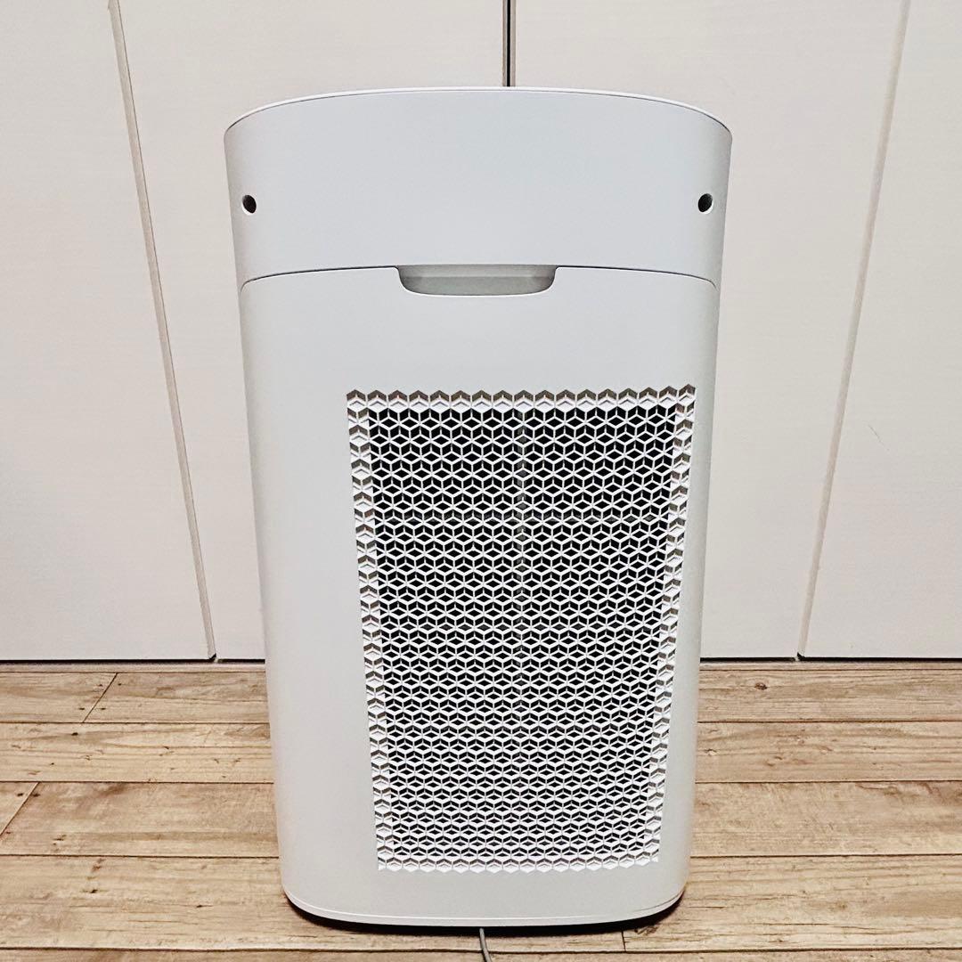 【状態良好】 SHARP 加湿空気清浄機 KI-NX75-W