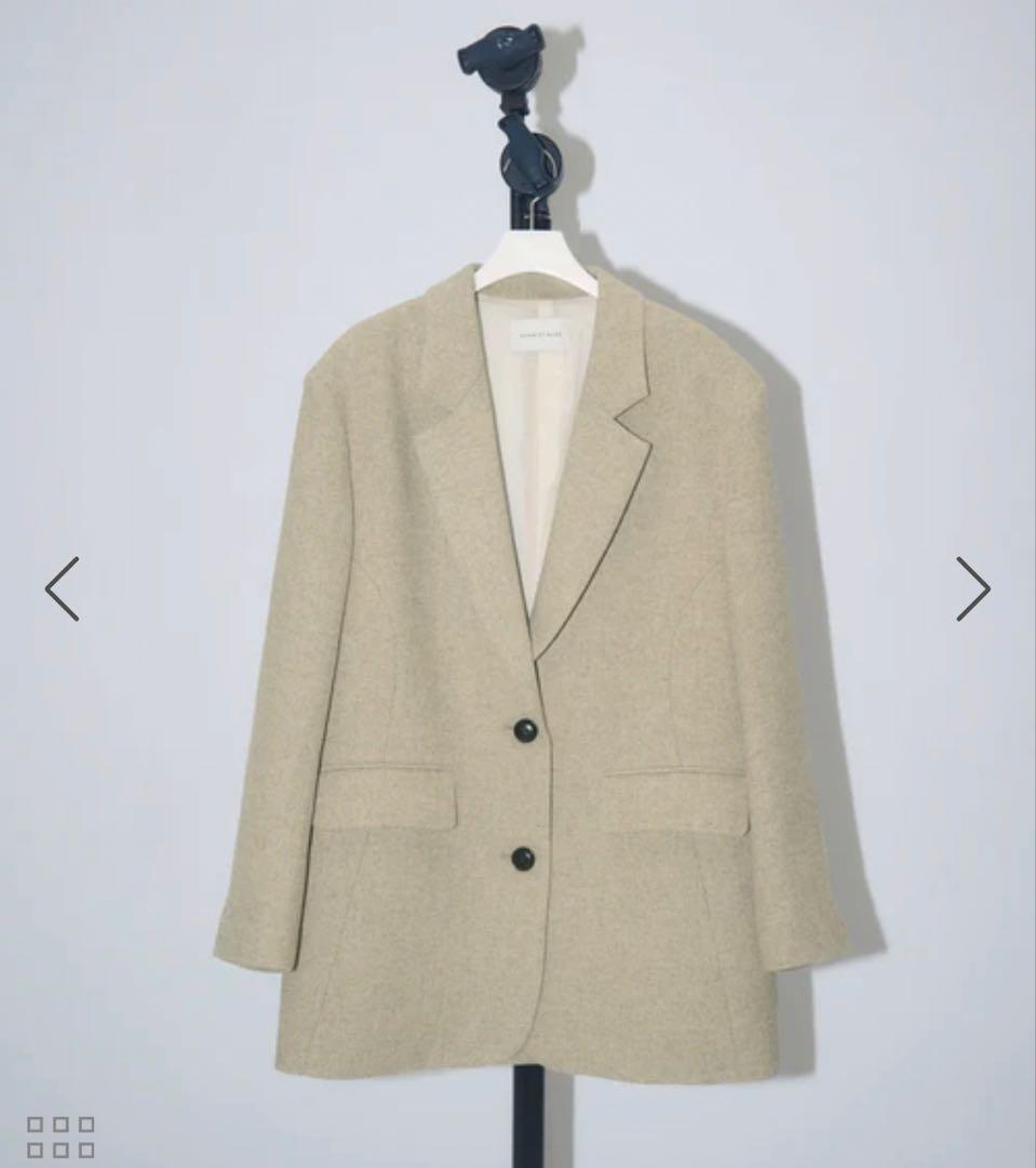 アダムエロペ　ジャケット