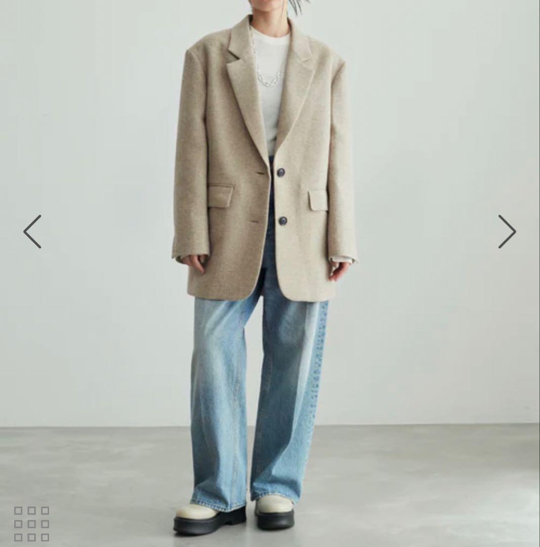 アダムエロペ　ジャケット