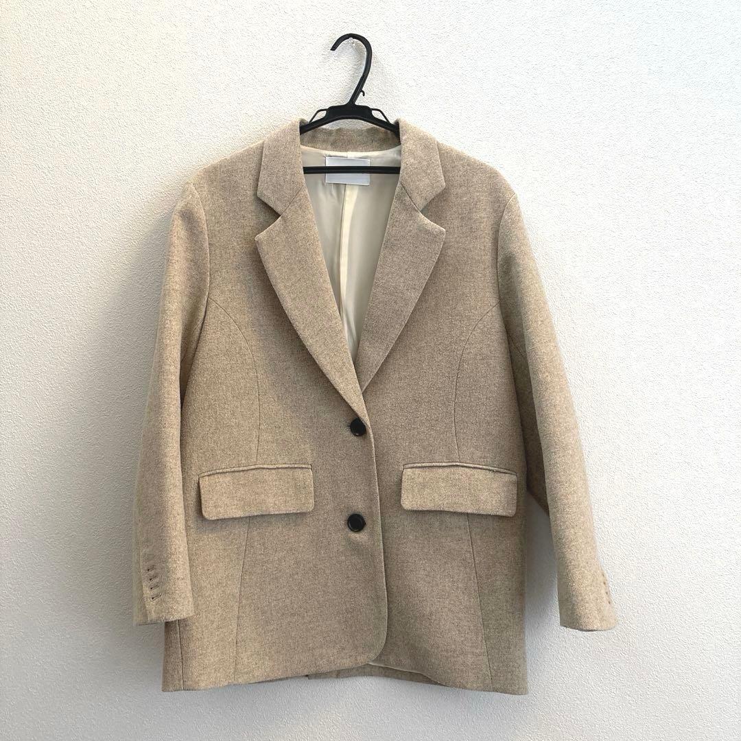 アダムエロペ　ジャケット