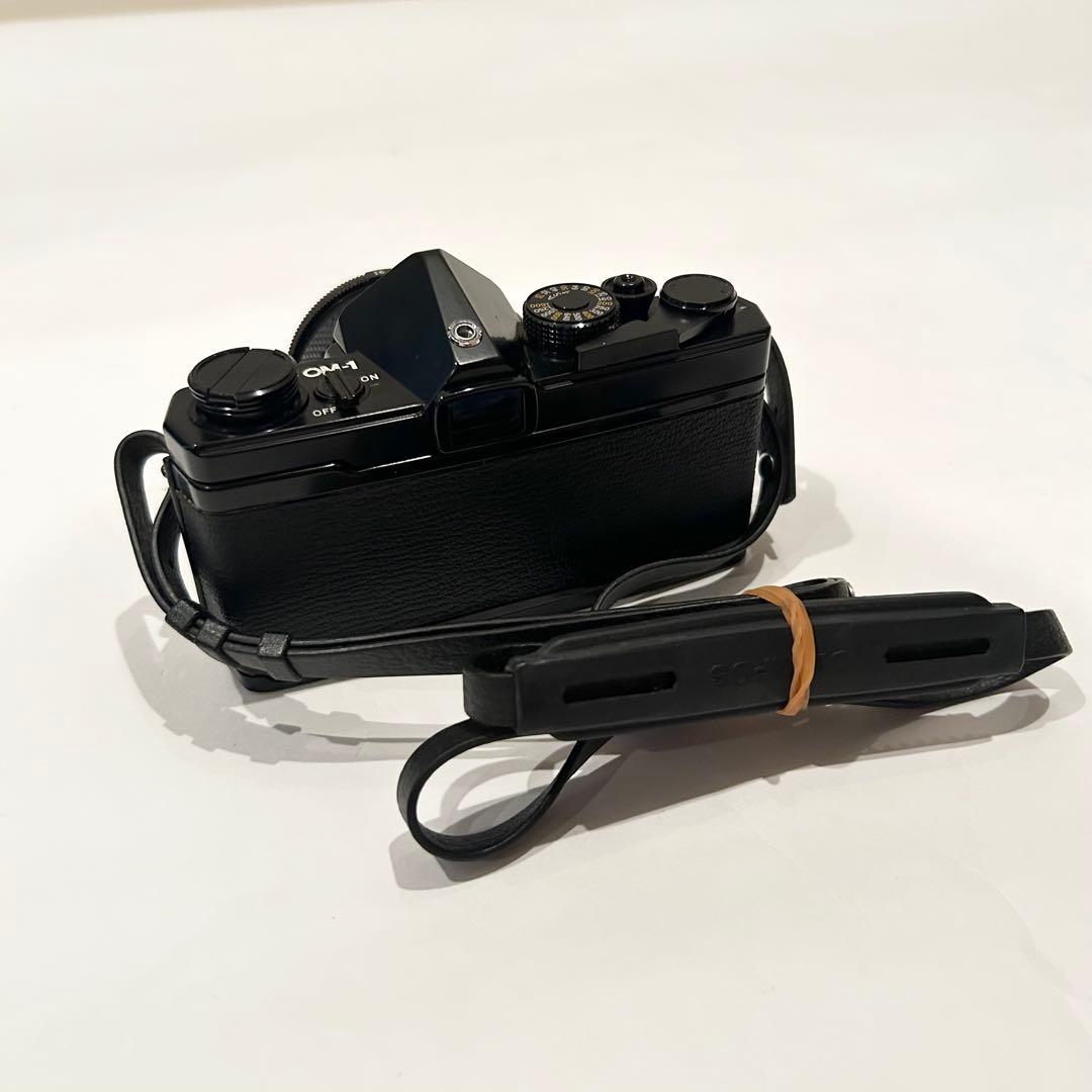 ☆完全動作☆OLYMPUS OM-1 50mm F1.8 一眼レフカメラ