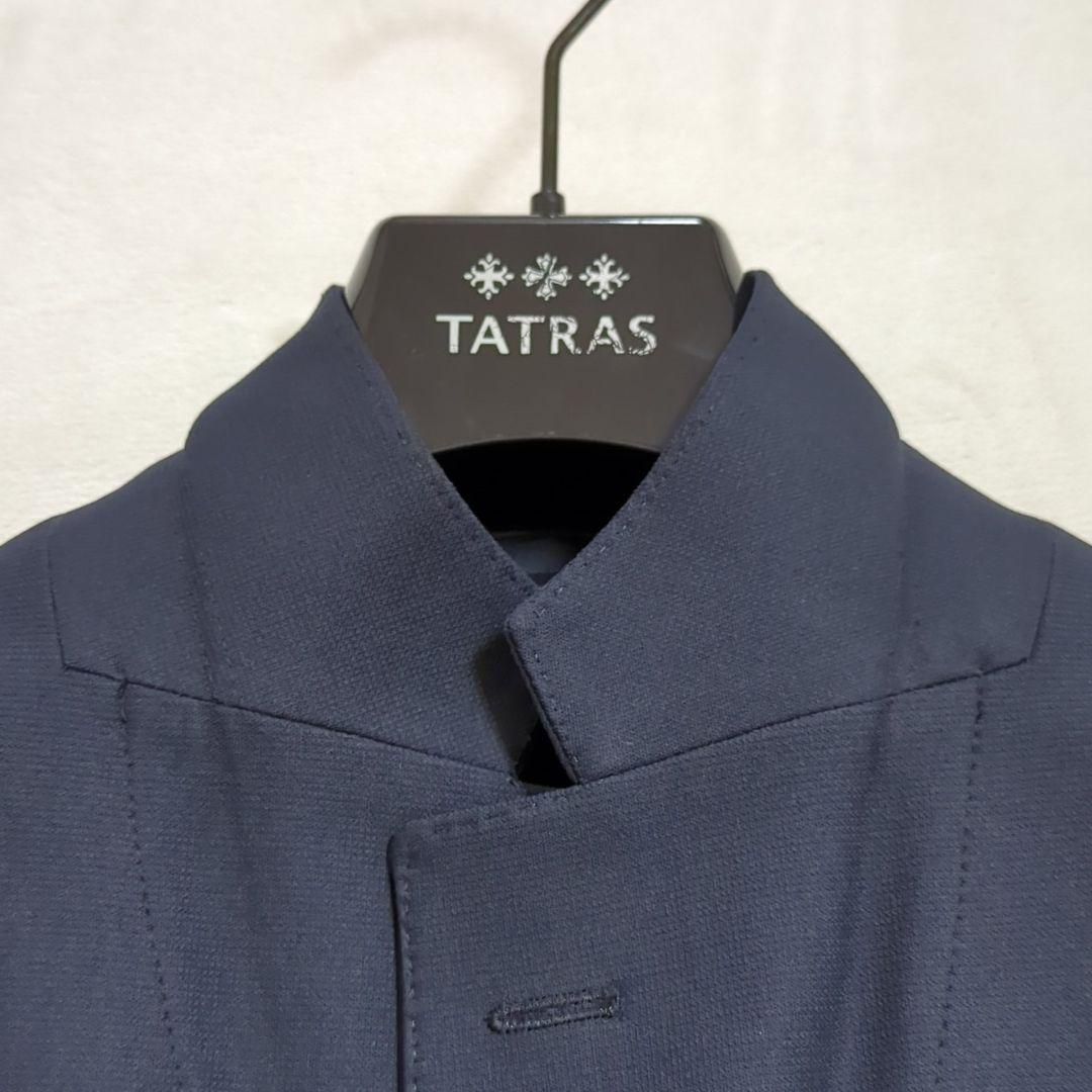 マッキントッシュ 38L トロッターテーラードジャケット ストレッチ 洗える 紺