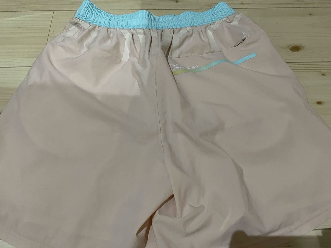 ballaholic ボーラホリック バスパン M サイズ レア ピンク