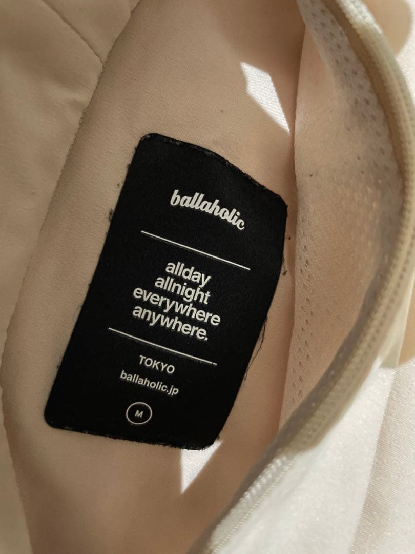 ballaholic ボーラホリック バスパン M サイズ レア ピンク