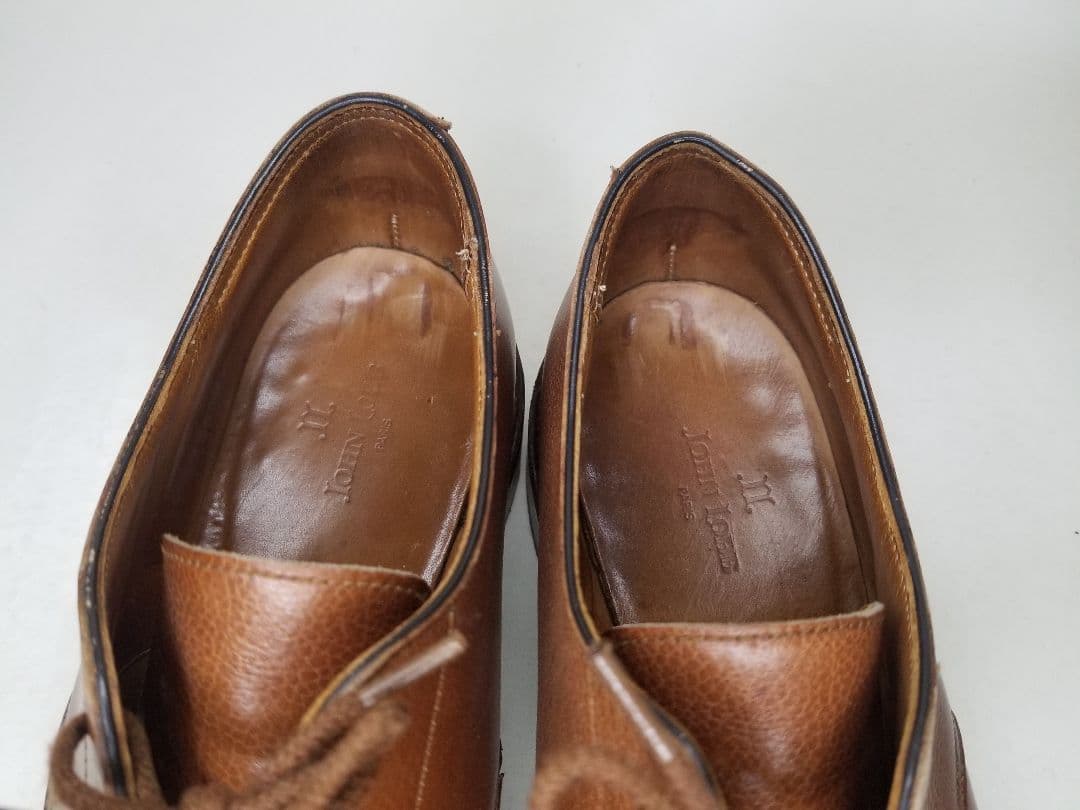 ジョンロブ　ラッセル　UK7 25.5cm相当