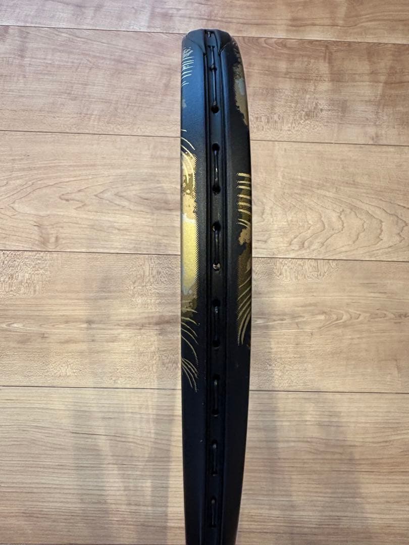 【美品】ヨネックス ジオブレイク80S 35分使用　サイバーナチュラルブラスト