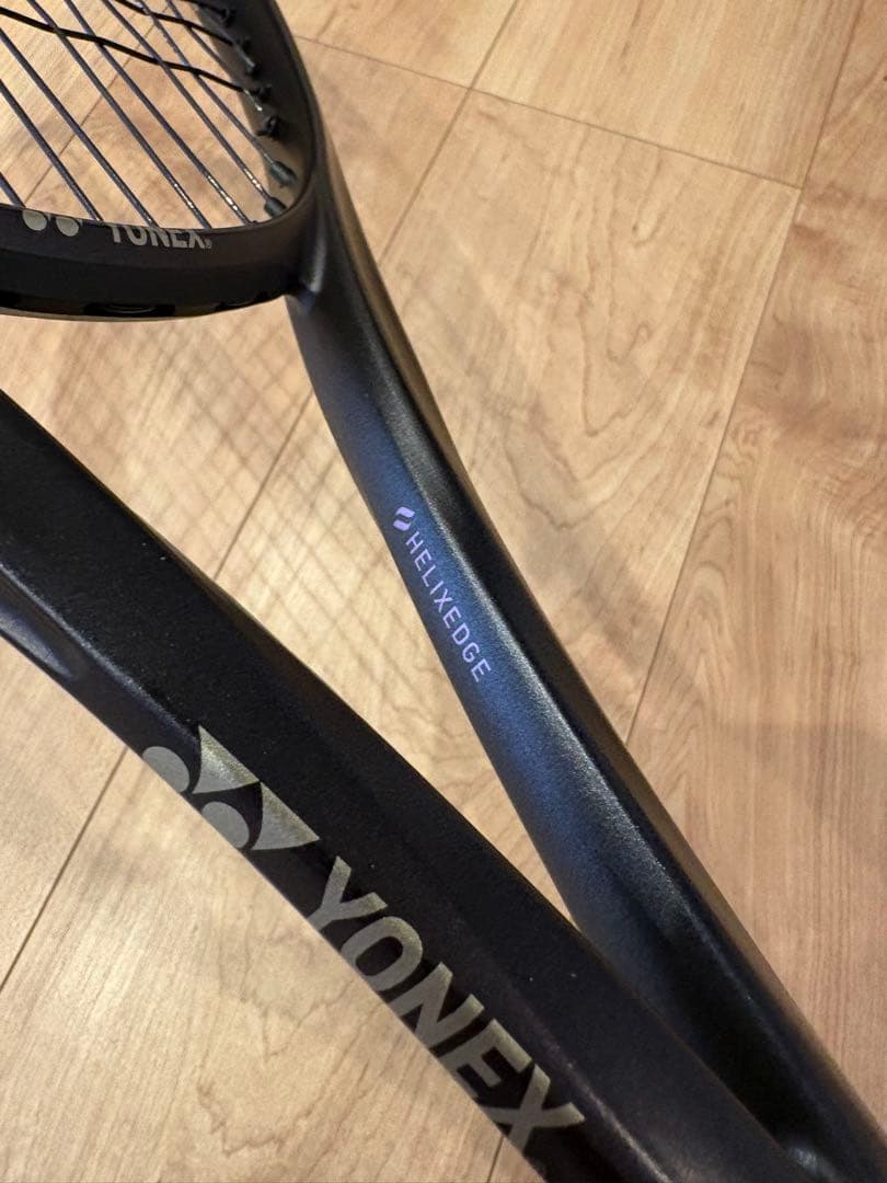 【美品】ヨネックス ジオブレイク80S 35分使用　サイバーナチュラルブラスト