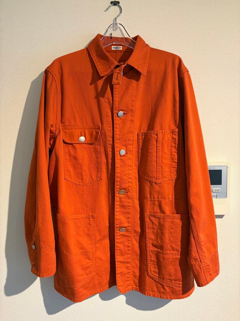 Foundour ワークジャケット　サイズ3