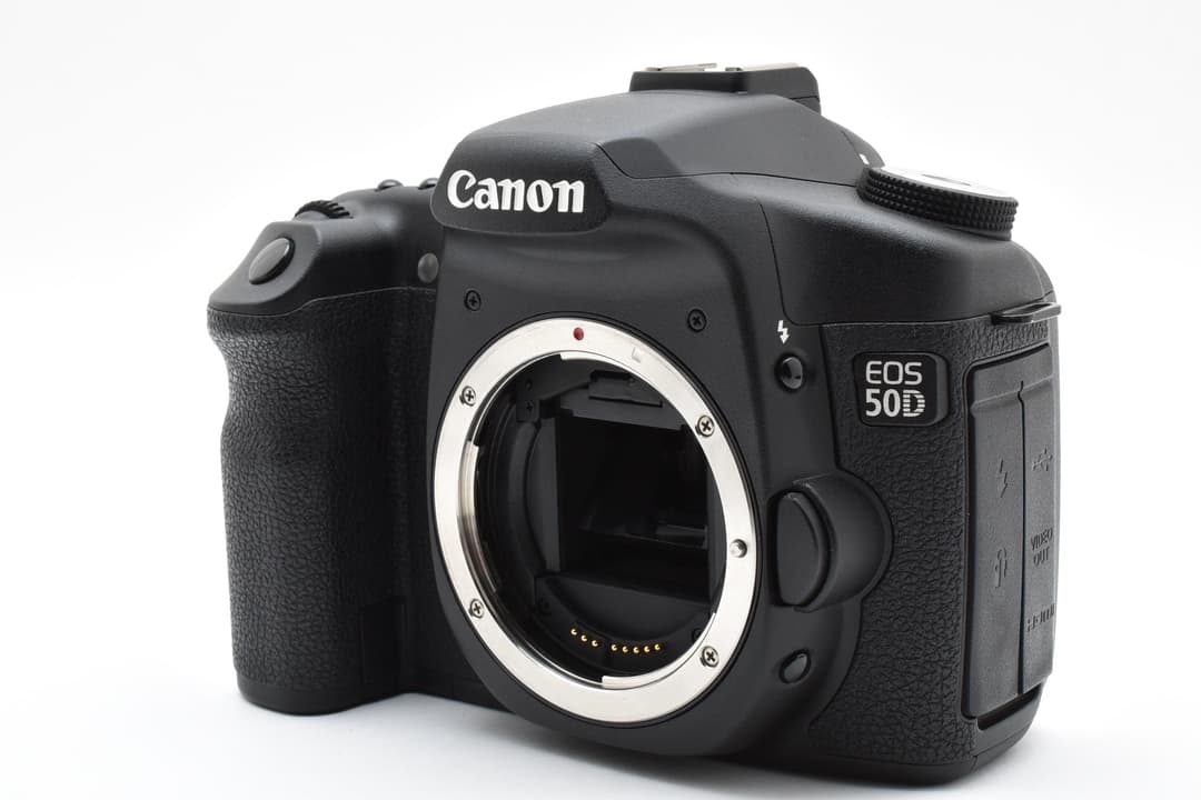 ■ほぼ新品■ キヤノン EOS 50D デジタル一眼 #C733