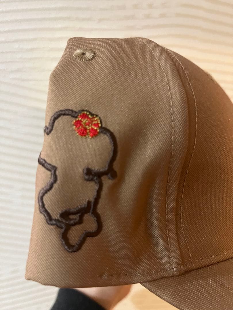 中日ドラゴンズ　沖縄キャンプ2026 キャップ　新品未使用品