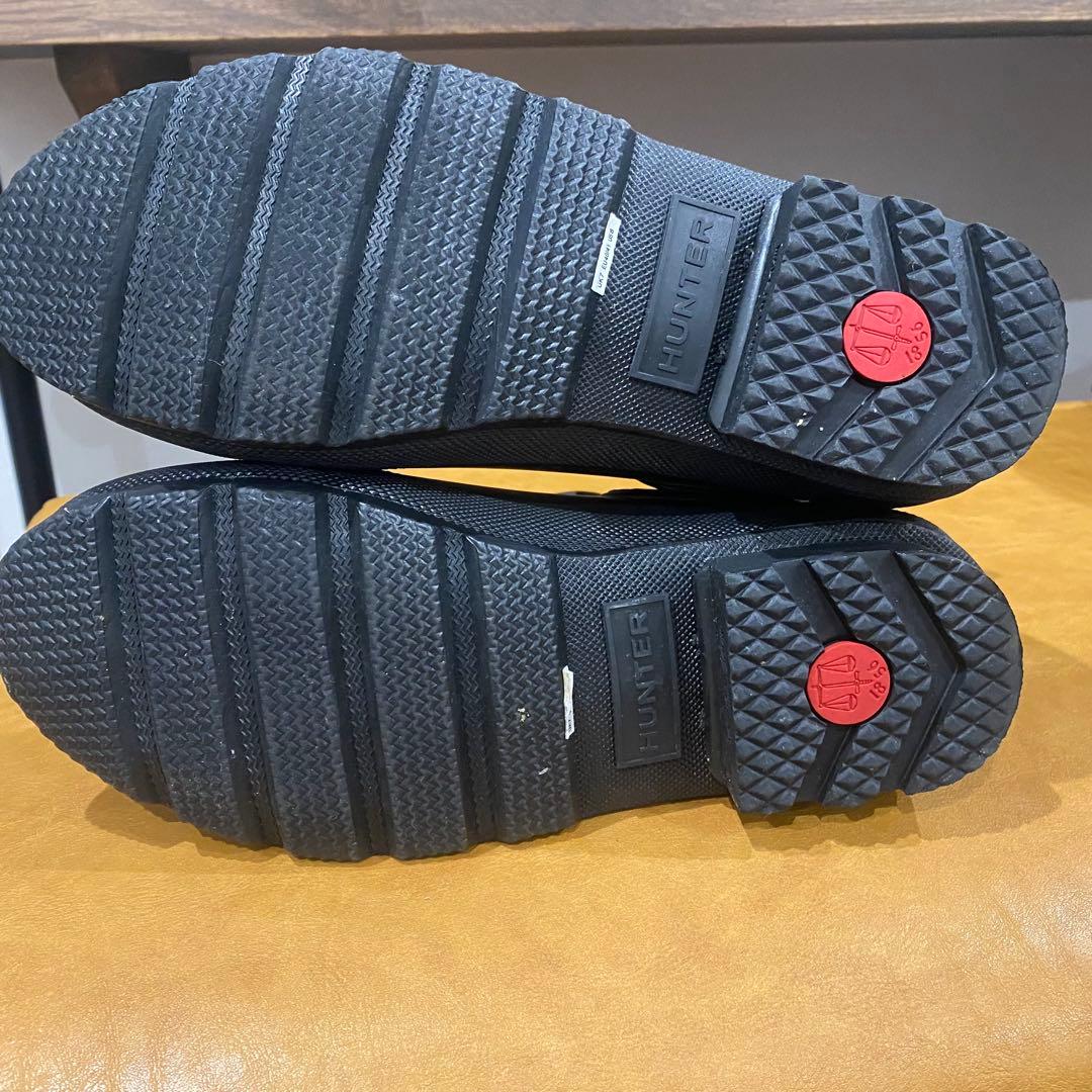 早い者勝ち　美品 HUNTER ブーツ ハンター チェルシー　26cm