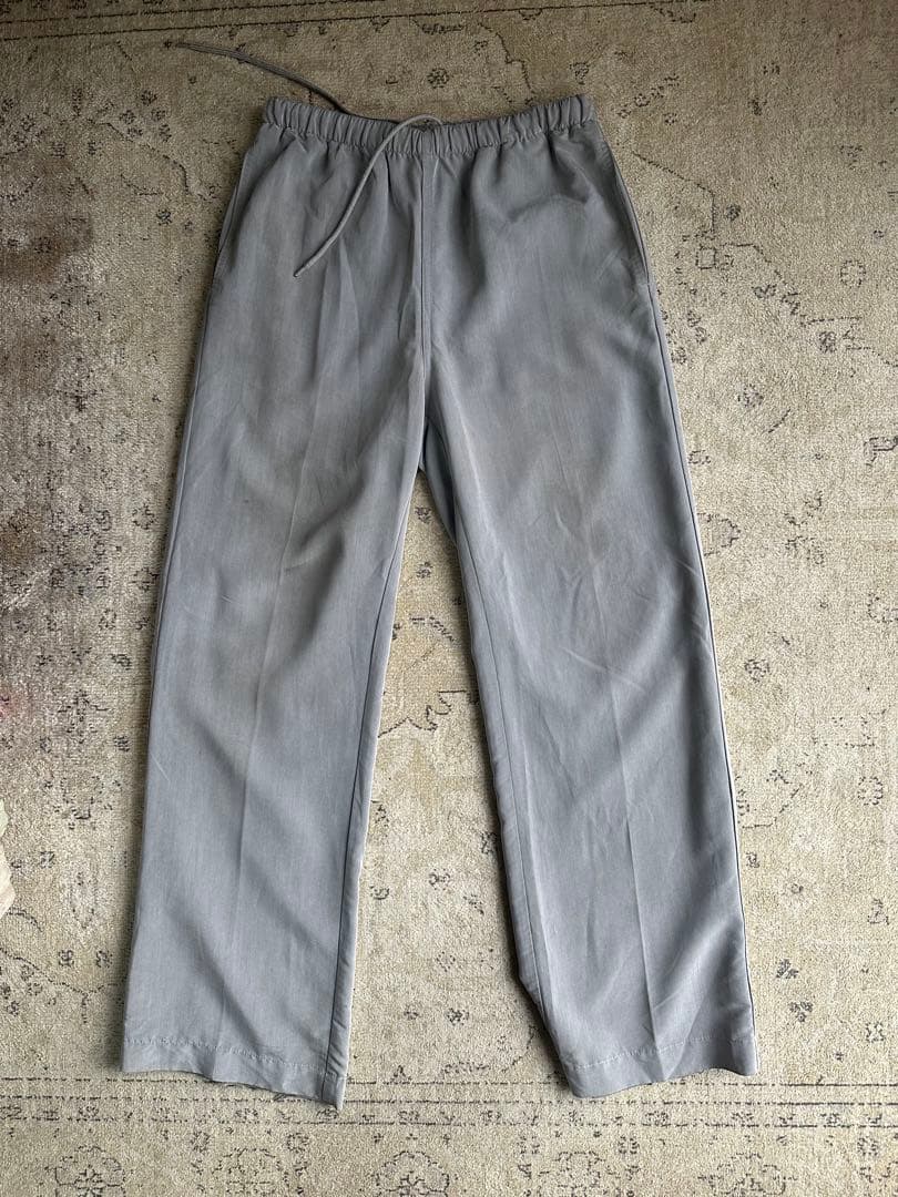 希少 our legacy 21ss アワーレガシー イージーパンツ