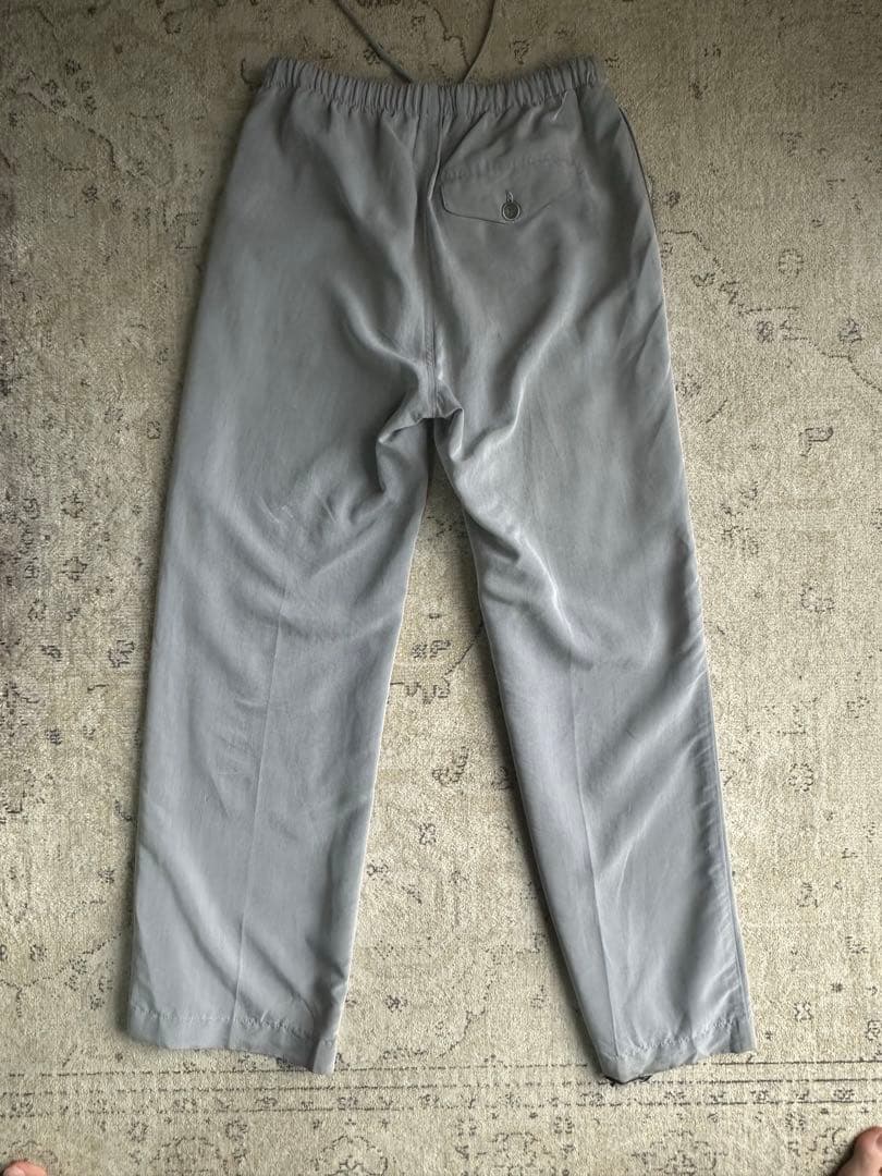 希少 our legacy 21ss アワーレガシー イージーパンツ