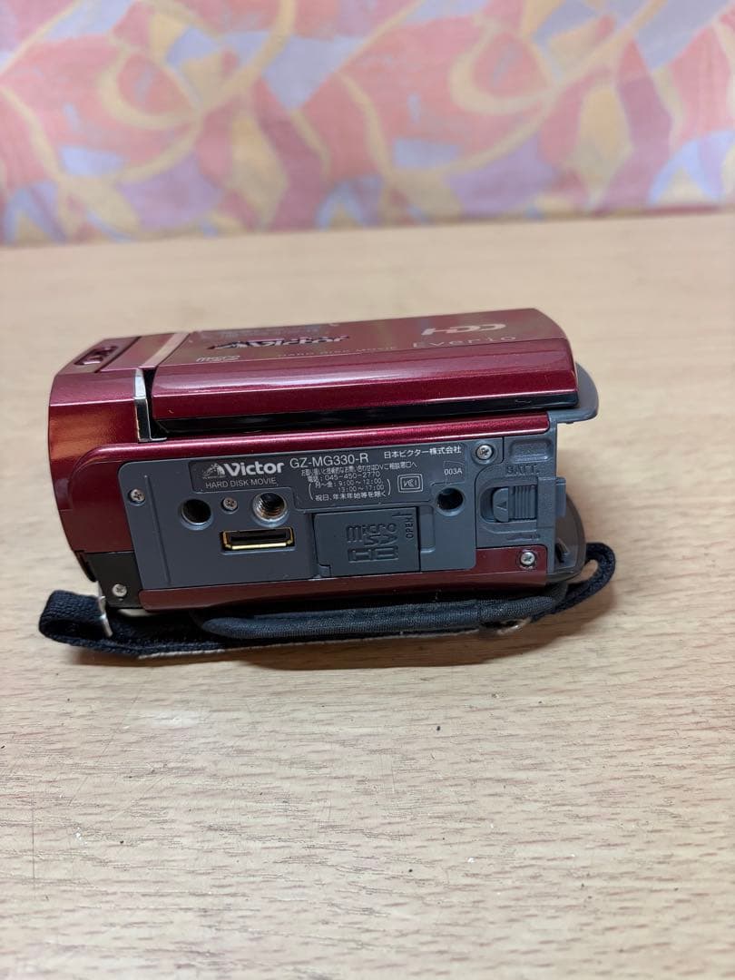 カメラいろいろまとめ