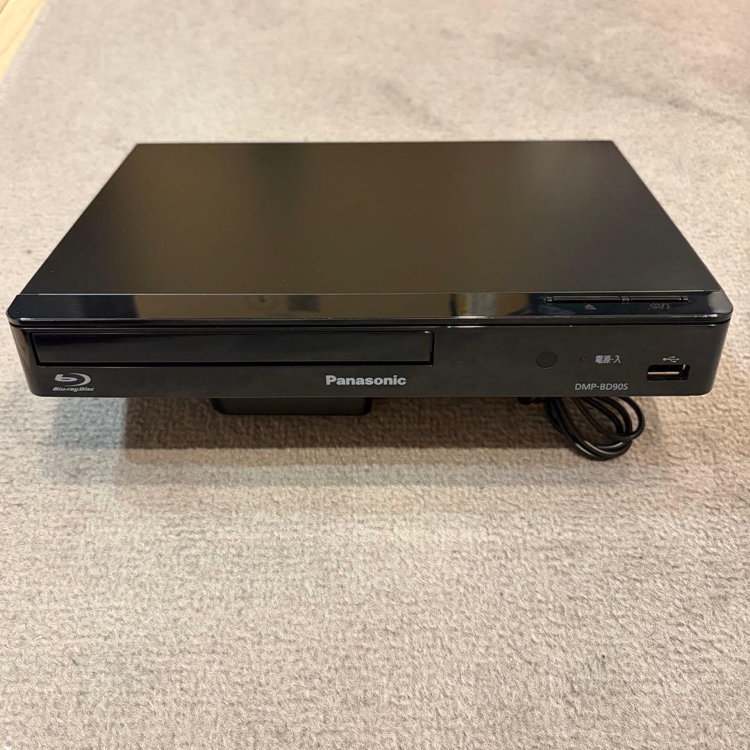 Blu-rayプレーヤー　パナソニック　DMP-BD90S 2025年製