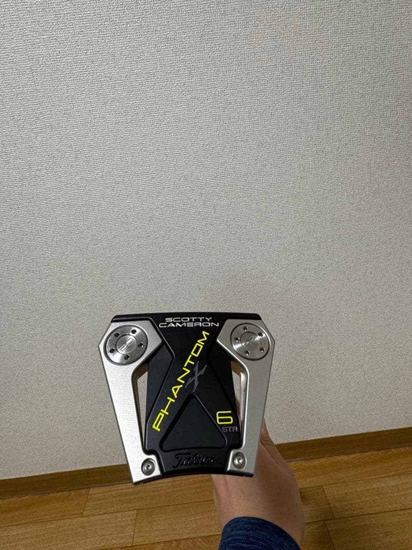 G〜〜　ファントムX Phantom X 6STR ★おまけ付き★