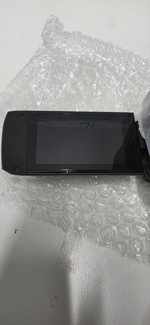 Panasonic HC-VX992MS 4K ビデオカメラ本体 カカオブラウン