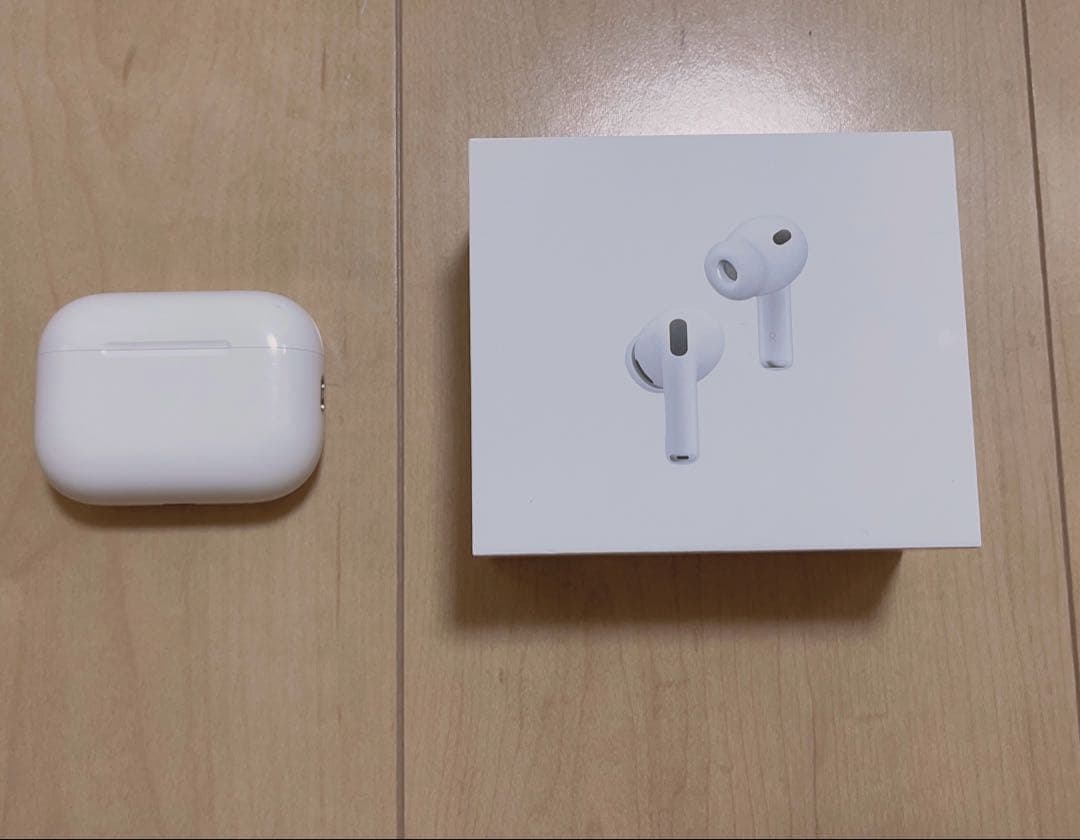 【美品】AirPods Pro3 付属品全部付きます