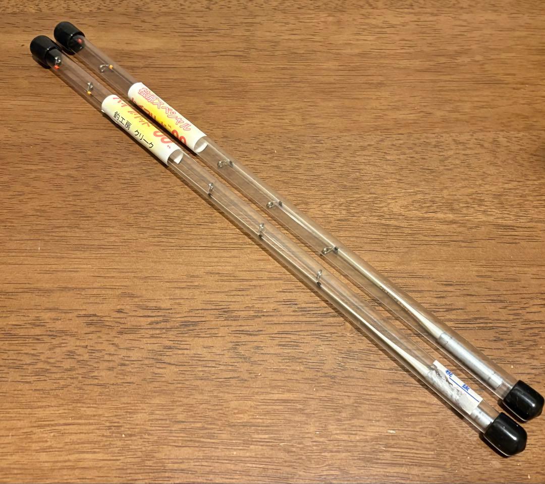 Creek 桧原SP HB-00 わかさぎ穂先　2本セット