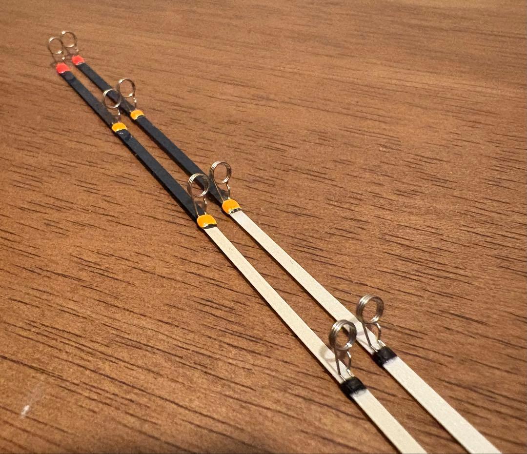 Creek 桧原SP HB-00 わかさぎ穂先　2本セット