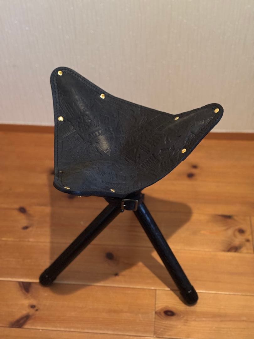 ソマチェア　スペシャルエンボス　ブラック