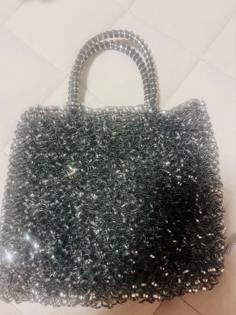 値下げ✨スタンダード ミニアトゥーラ/モスグリーンシルバー