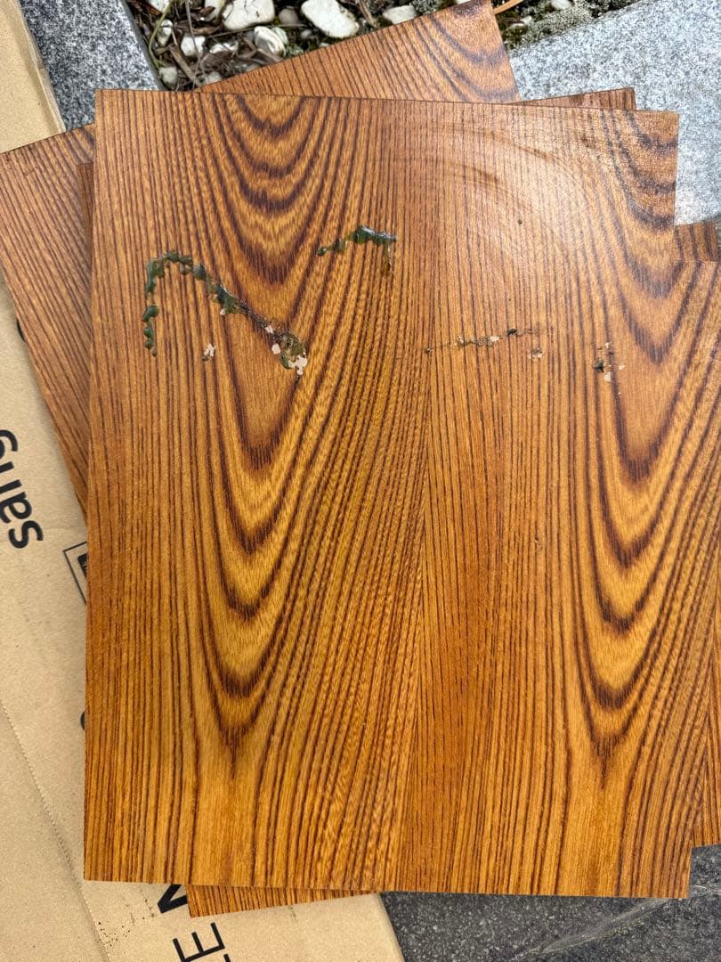 木製靴箱 十万石印　昭和　レトロ　アンティーク