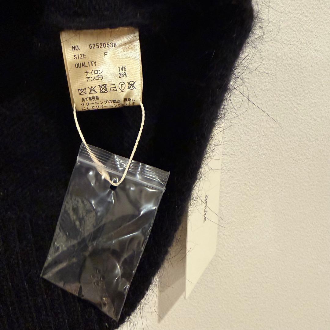 bocho　　ànuke アンヌークCrewneck BottonVest