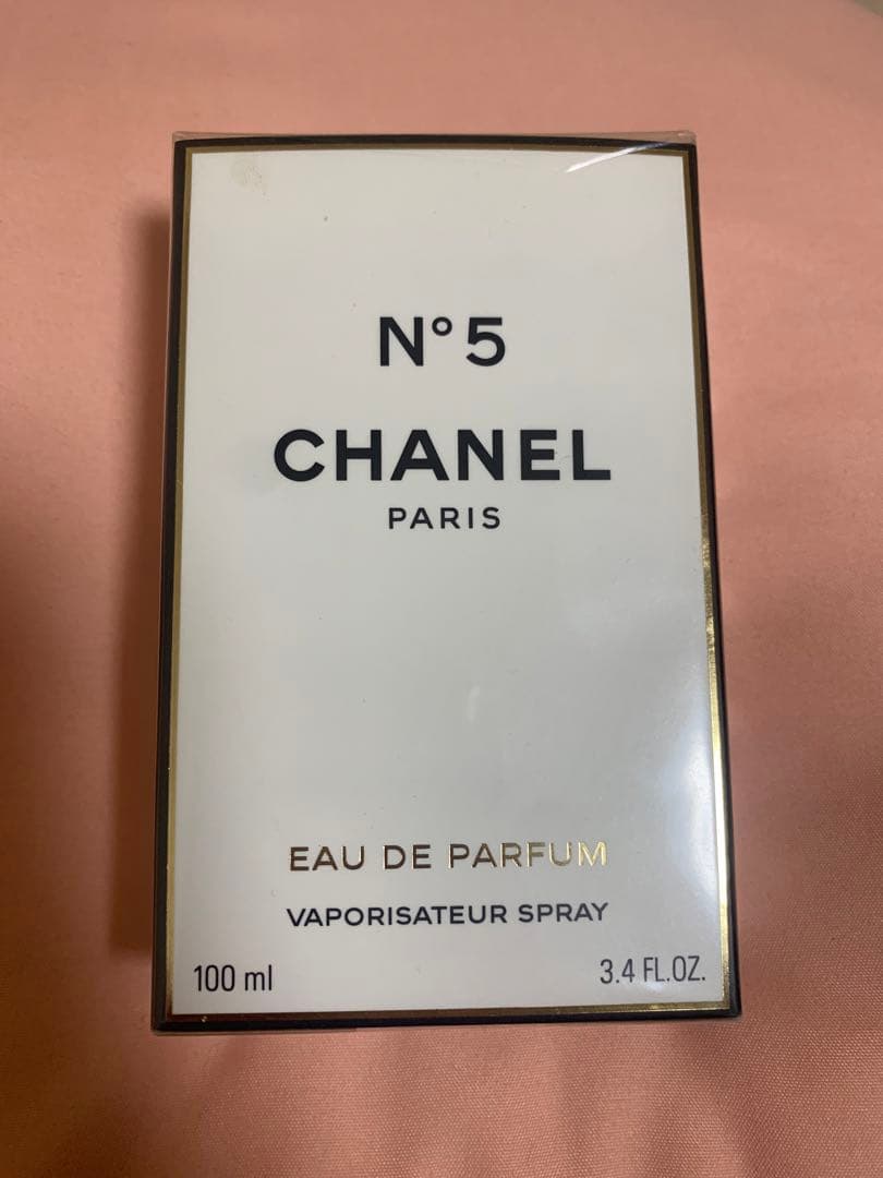 CHANEL N°5 オードパルファム 100ml