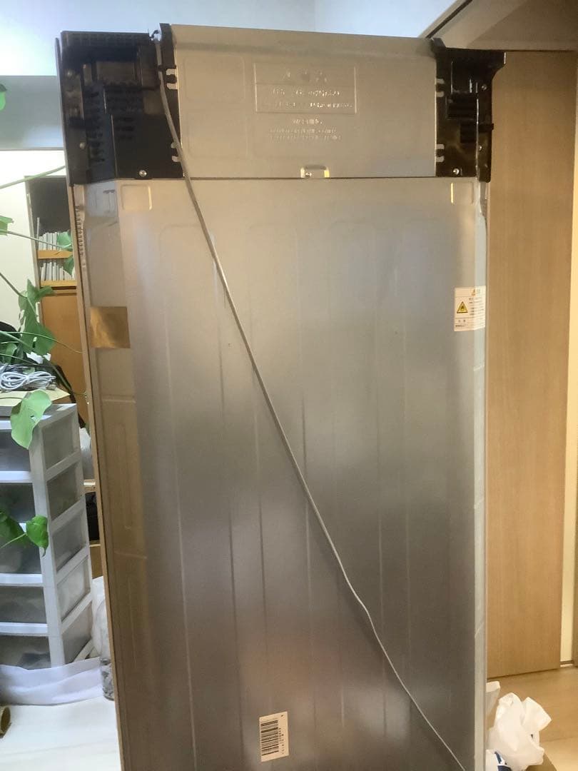 仮【Kaaa11】 Panasonic 冷蔵庫. NR-F518TV-N.