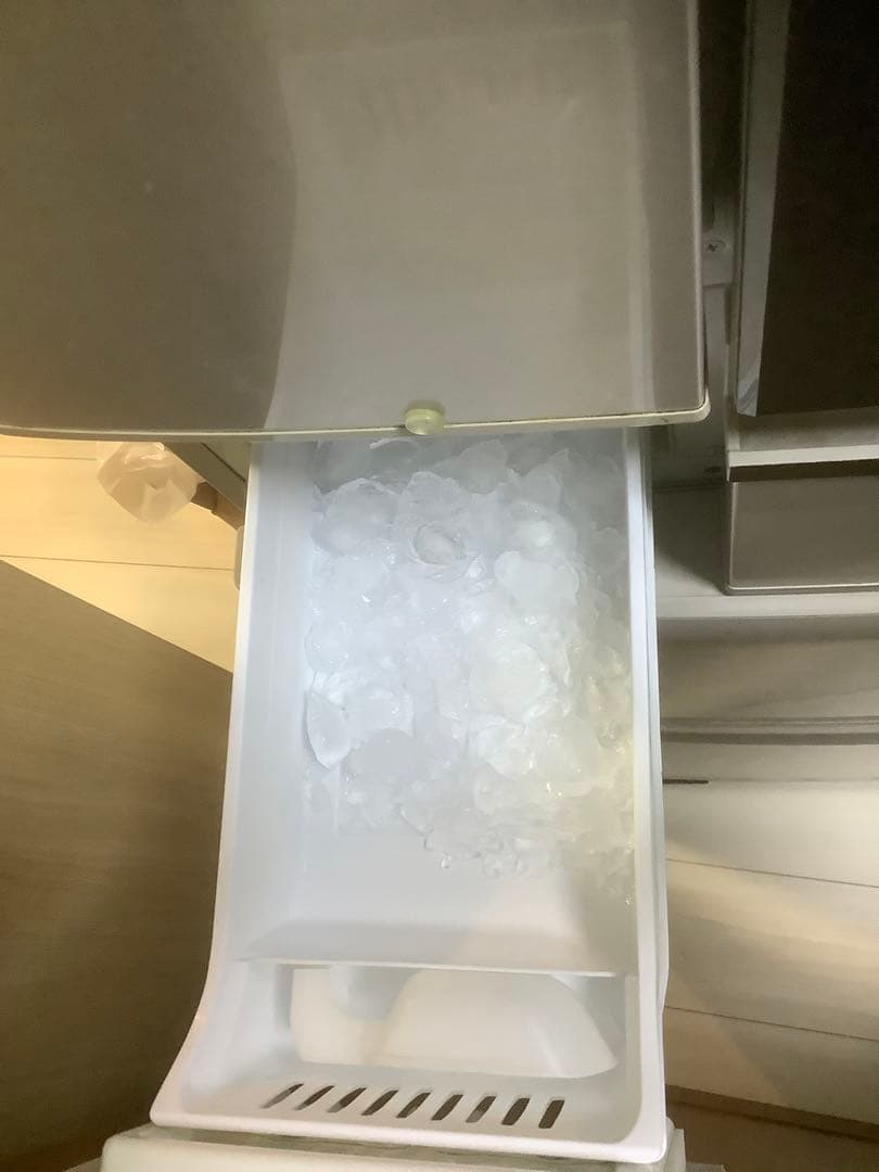 仮【Kaaa11】 Panasonic 冷蔵庫. NR-F518TV-N.