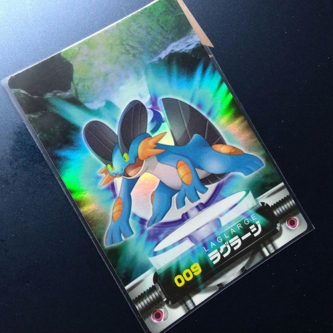 ポケモン　ずかん　カード　図鑑　レックウザ　ライコウ　ミロカロス