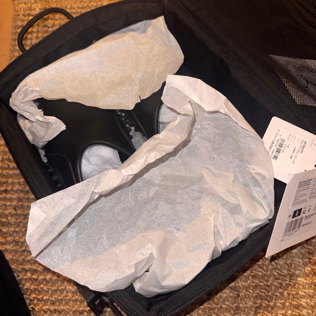 靴 PUMA MOSTRO MULE INJ LGN 27cm