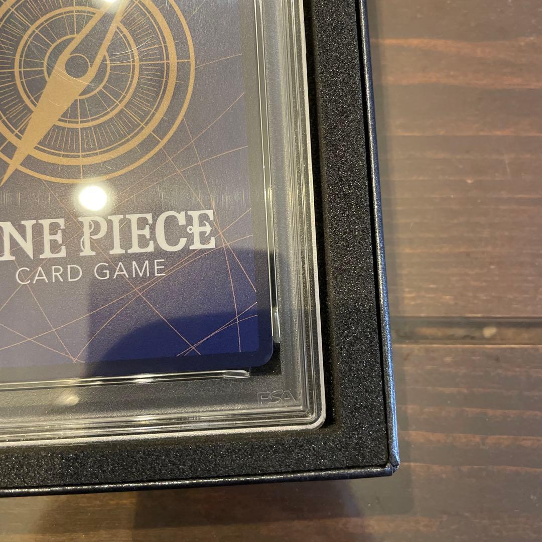 【PSA10】ウタ　スーパーパラレル(コミパラ)