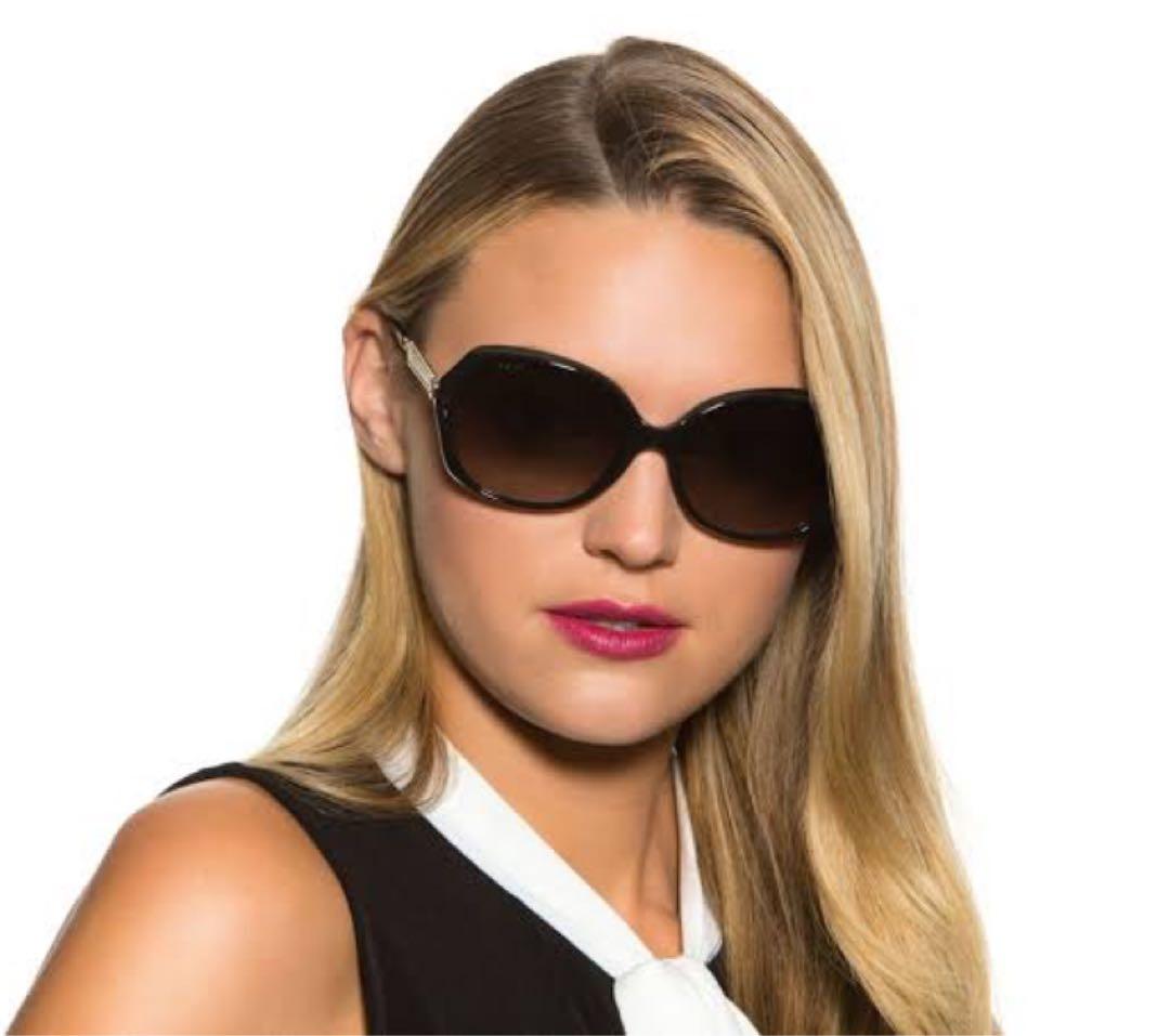 未使用新品 GUCCI サングラス ブラウン