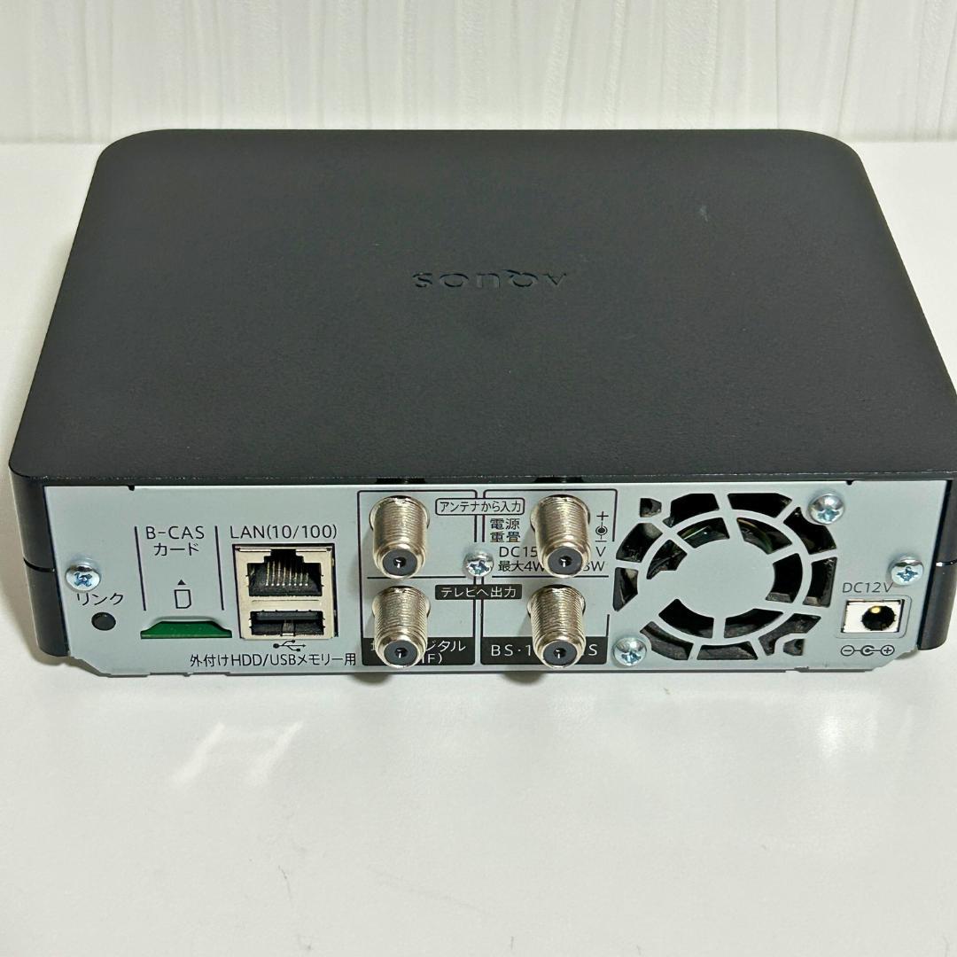 【防水】シャープ AQUOS 16型 ポータブル液晶テレビ 2T-C16AP-B