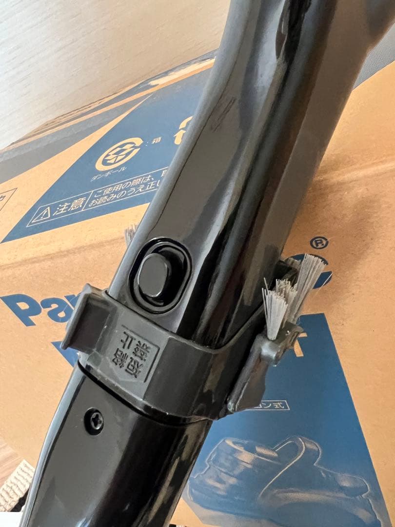 【美品】　パナソニック　サイクロン掃除機　クリーンセンサー　軽量