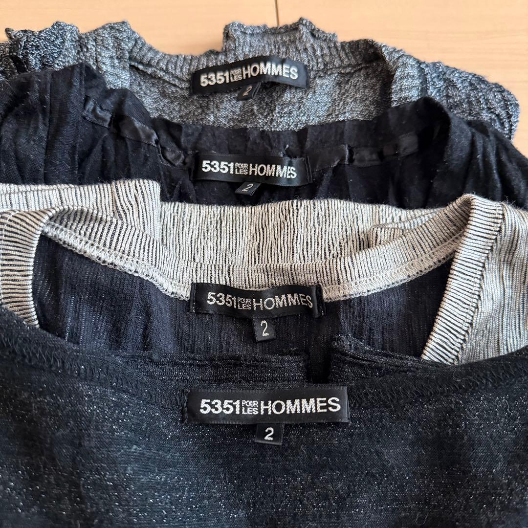 ★5351★トップス　Mサイズ　まとめ売り