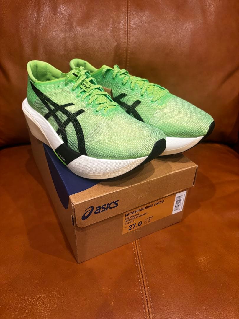 み*と様 メタスピードエッジTOKYO 27.0