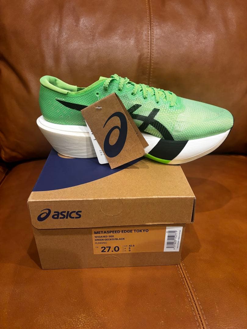 み*と様 メタスピードエッジTOKYO 27.0