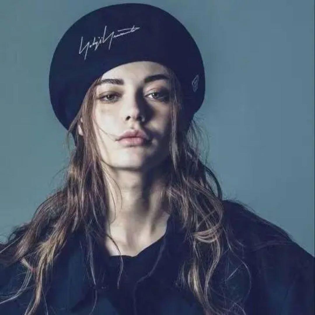 YOHJI YAMAMOTO x NEW ERA ベレー 2023AW