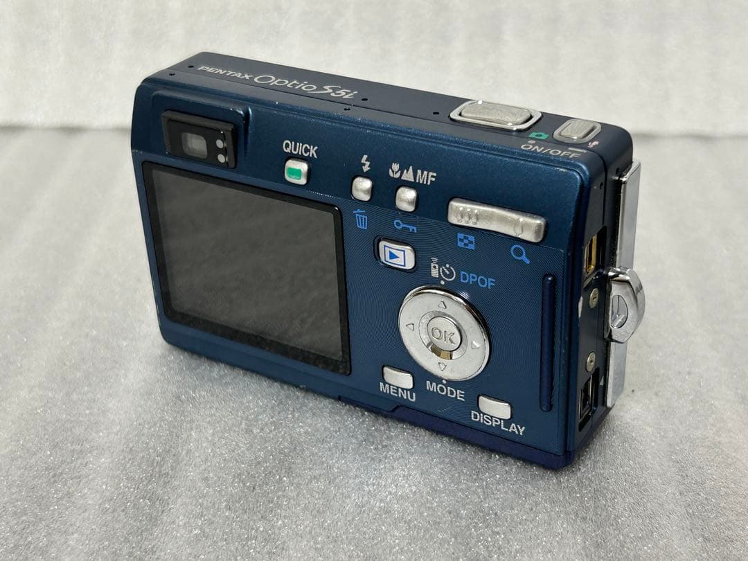 デジタルカメラ PENTAX Optio S5i 239