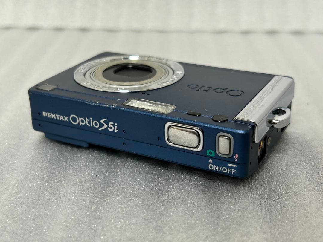 デジタルカメラ PENTAX Optio S5i 239