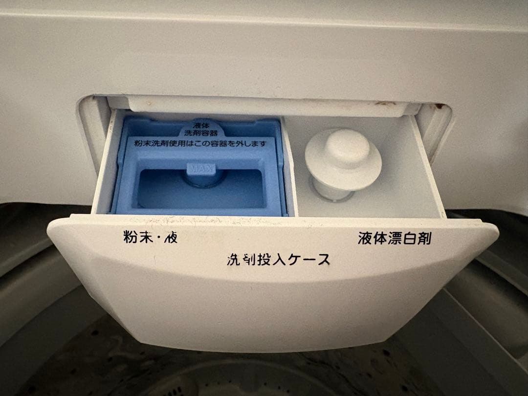 【2月上旬発送】送料込み　洗濯機6.0kg アイリスオーヤマIAW-T602E