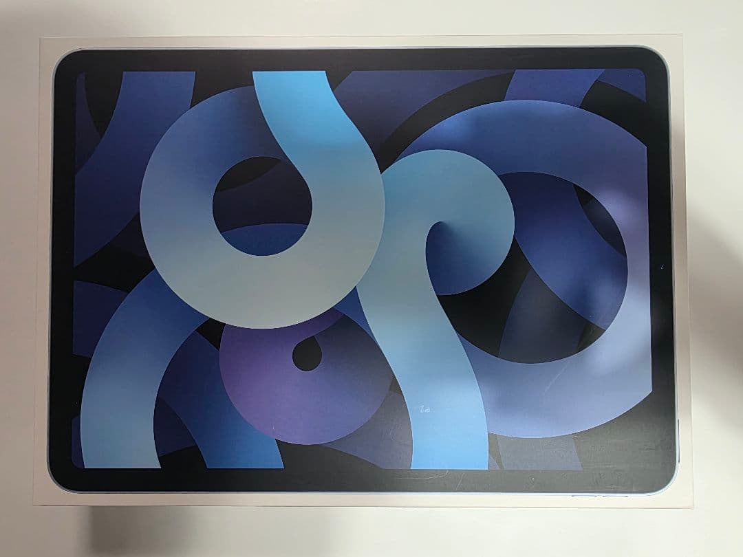 Apple iPad air 4世代　 256GB　本体＋箱