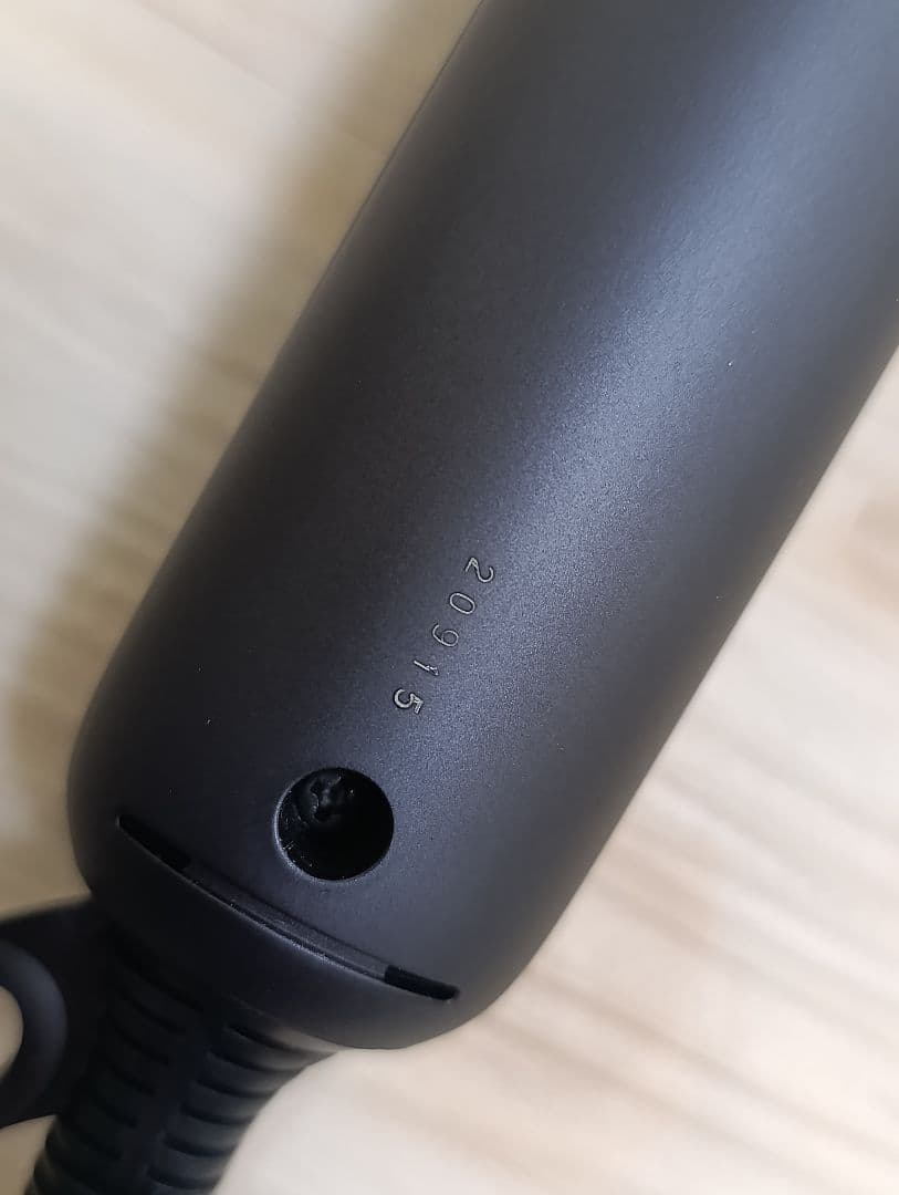 パナソニック ナノケア Panasonic EH-NA0J 22年製 DN 01