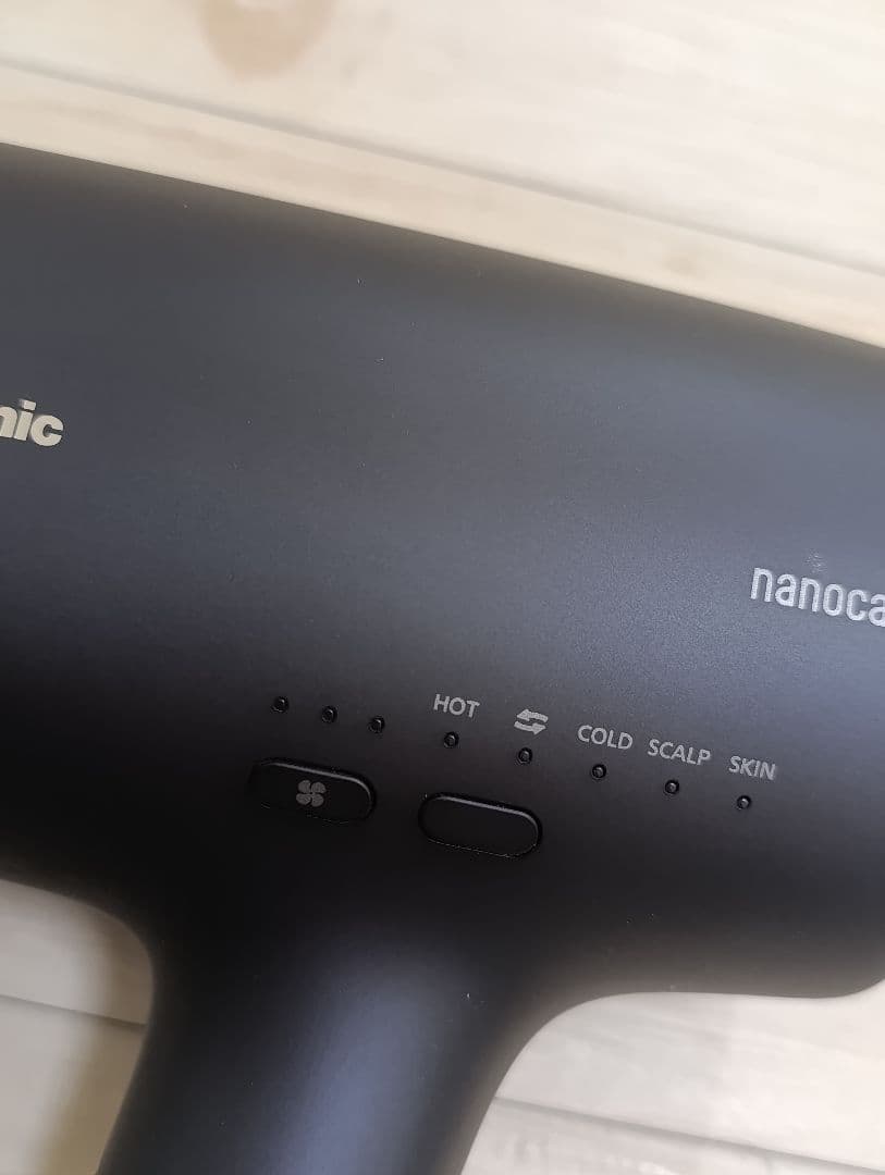パナソニック ナノケア Panasonic EH-NA0J 22年製 DN 01