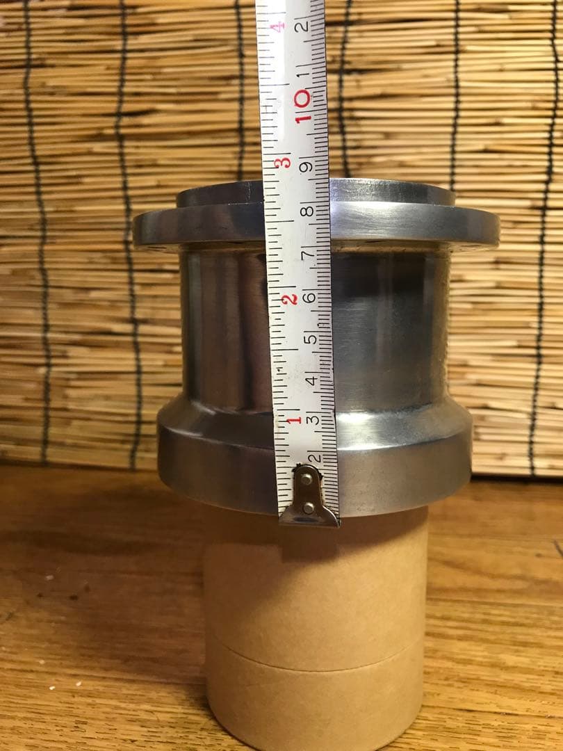 LECARRAステアリングボス　アメ車