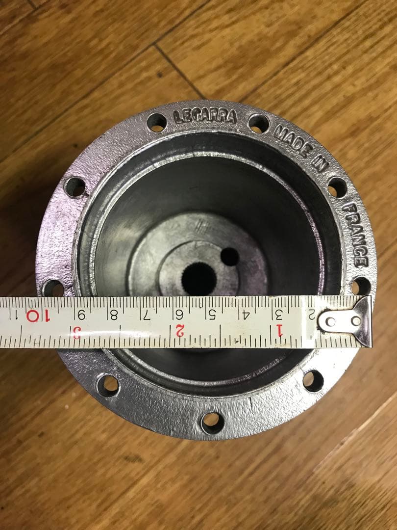 LECARRAステアリングボス　アメ車