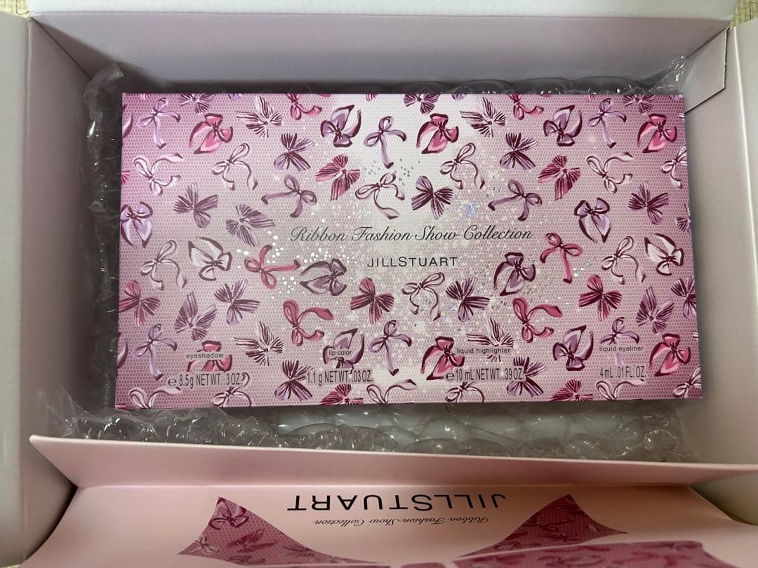 JILLSTUART リボンファッションショー　コレクション　フルセット2025